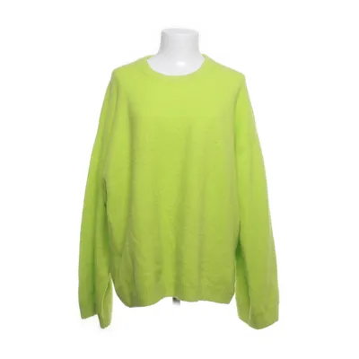 Sweater (Grøn) fra Arket Alpacauld, Elastan, Polyester, Uld