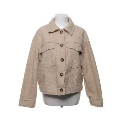 Överskjorta (Beige) från Hailys Polyester