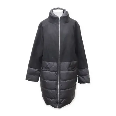 Veste d'hiver (Noir, Gris) de Essentials by Tchibo Polyester, Laine