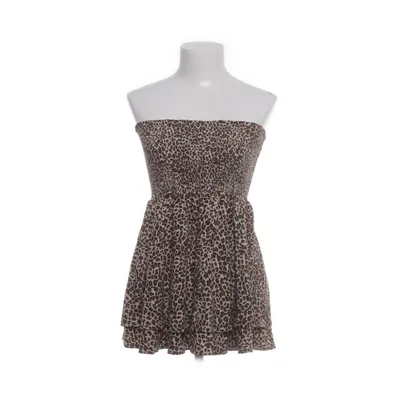 Tubtopp (Beige, Brun) från CoCouture Viskos