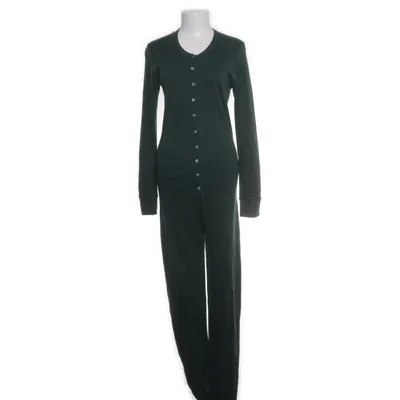 Buksedragt (Grøn) fra American Apparel