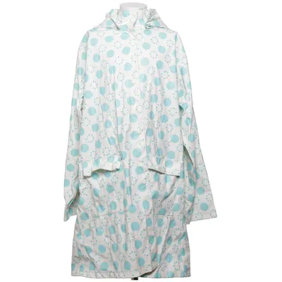 Regenjack (Wit, Blauw) van By Ellos Polyester