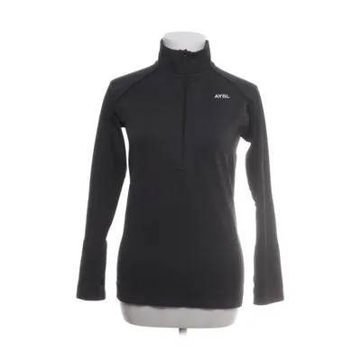 Träningströja (Svart) från AYBL Elastan, Nylon, Polyester