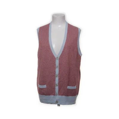 Väst (Röd, Blå, Vit) från Essentiel Antwerp Bomull