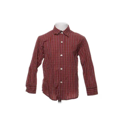 Skjorta (Röd, Flerfärgad) från Izod Bomull, Polyester