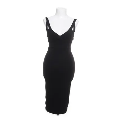 Jurk (Zwart) van Miss Selfridge Polyester, Elastaan