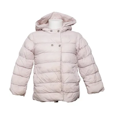 Vinterjacka (Beige) från Petit Bateau Polyamid, Polyester