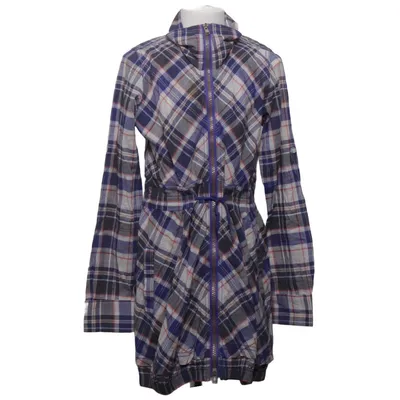 Veste (Bleu, Gris, Blanc) de Nono Coton, Élasthane
