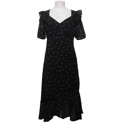 Wikkeljurk (Zwart, Wit) van Wednesday's Girl Polyester