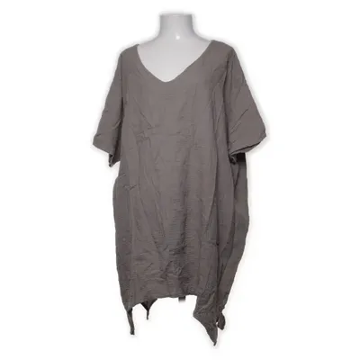 Kleid (Grau) von Sassy Classy Baumwolle