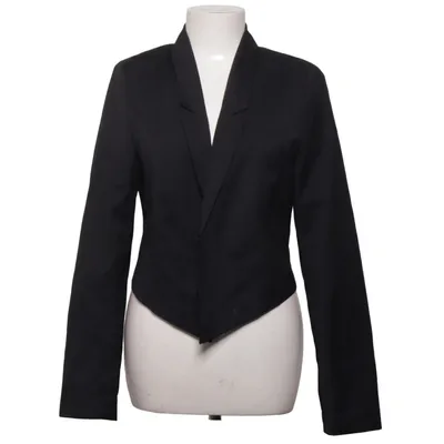 Kavaj (Svart) från JC Polyester, Viskos