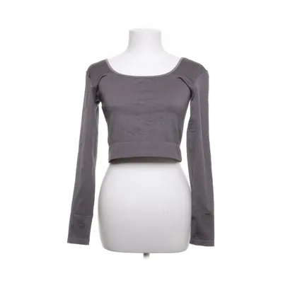 Sporttop (Grijs) van H&M Sport Elastaan, Polyamide