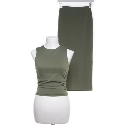 Set (Groen) van Shein Elastaan, Polyester