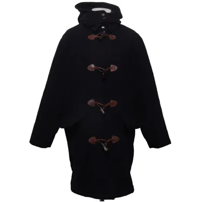 Duffle jas (Blauw) van Redgreen Polyamide, Polyester, Viscose, Wol