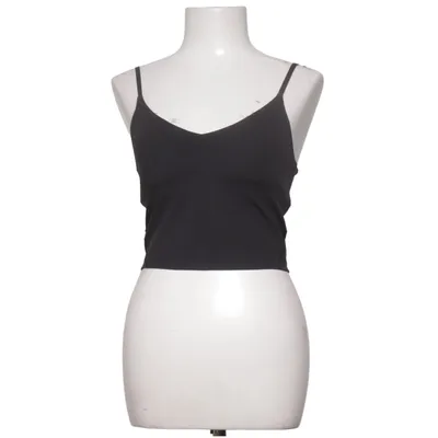Crop top (Grijs) van Lululemon Elastaan, Polyamide