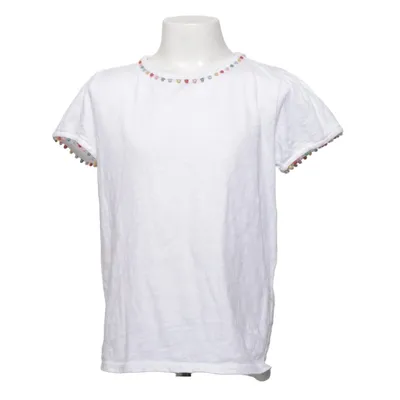 T-shirt (Vit, Flerfärgad) från Mini Boden Bomull