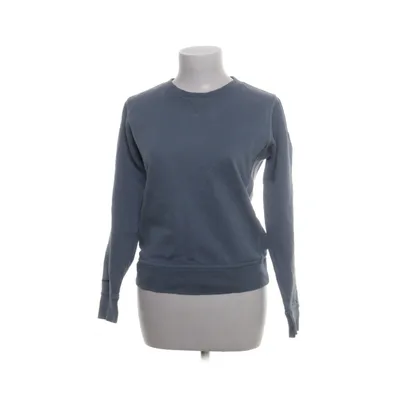 Sweatshirt (Blauw) van Airforce Organisch katoen