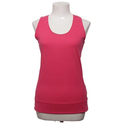 Sports tank top (Pink) from Reebok