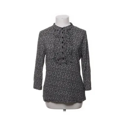 Blouse (Black, Multicolored) from Sézane Viscose