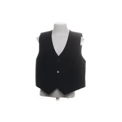 Kostuumgilet (Zwart) van Paul Malone