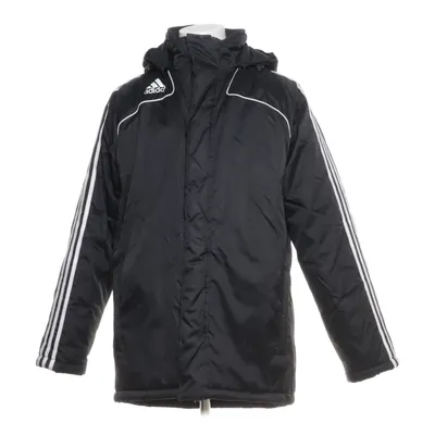 Vinterjakke (Sort) fra Adidas Nylon, Polyester