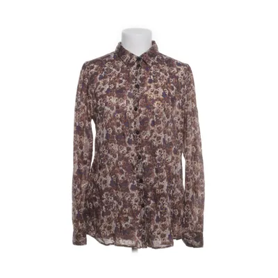 Shirt (Brown, Multicolored) from Turnover
