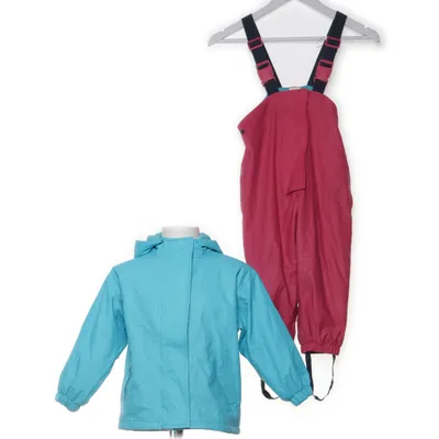 Rainwear (Pink, Blue) from Papagino Polyester, Polyurethane