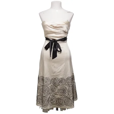 Cocktail dress (White, Black) from Spotlight by Warehouse Acetate, Elastane, Polyamide, Polyester, Viscose