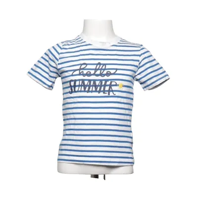 Robe (Bleu, Blanc) de Kuniboo Coton