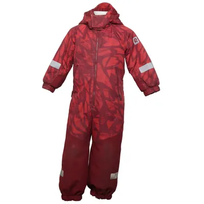 Outdoor Overall (Rot) von Reima Polyester, Polyurethan