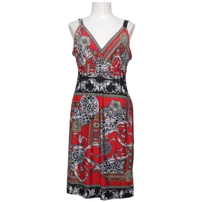 Dress (Red, Black, White) from Joseph Ribkoff