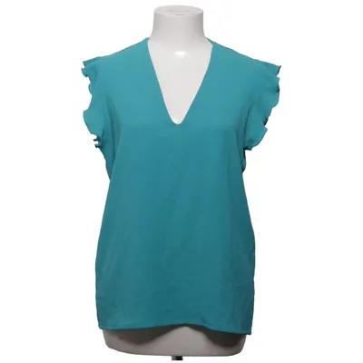 Haut (Turquoise) de Veronica Virta Élasthane, Polyester