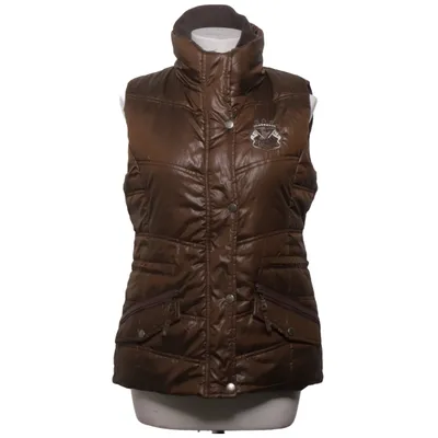 Outer vest (Brown) from Equipage Polyester