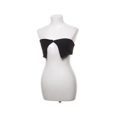 Tube top (Black) from Meshki