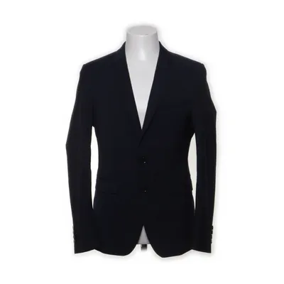 Blazer (Blue) from Move Digel Elastane, Polyester, Wool