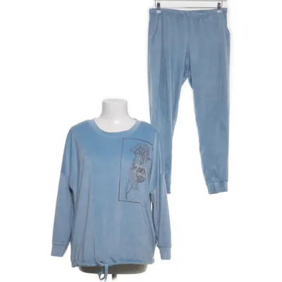 Loungewear (Blauw) van Esmara Polyester