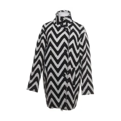Jas (Wit, Zwart) van Sisley Acryl, Polyester, Wol
