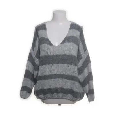 Trui (Grijs) van New Collection Acryl, Polyamide, Viscose, Wol