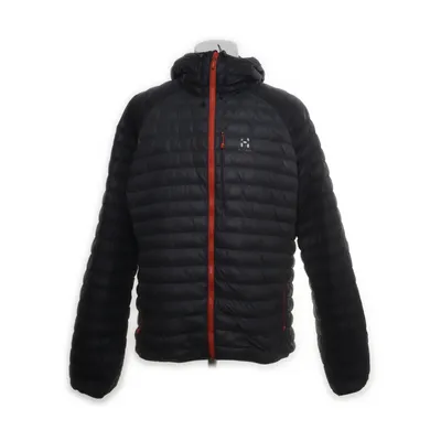 Windjack (Zwart, Grijs) van Haglöfs Polyamide, Polyester
