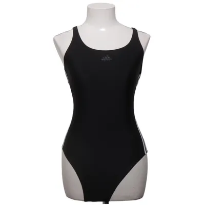 Badedragt (Sort) fra Adidas Elastan, Polyamid, Polyester