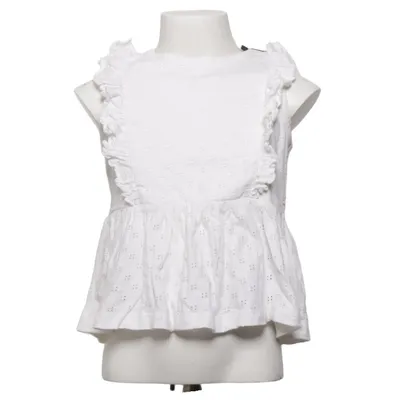 Top (Wit) van Lil' Atelier Organisch katoen