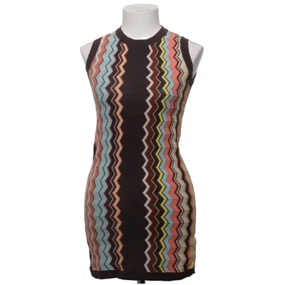 Jurk (Meerkleurig) van Missoni Katoen, Viscose