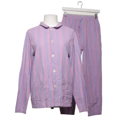 Pyjamasz (Lilla, Pink) fra Nufferton Økologisk bomuld