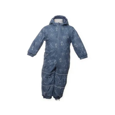 Overall (Blå, Vit) från Dopo Dopo Polyester
