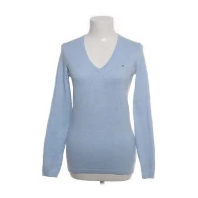 Pullover (Blue) from Tommy Hilfiger Cotton, Nylon