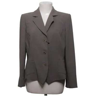 Blazer (Gris) de Armani Collezioni Acétate, Polyester
