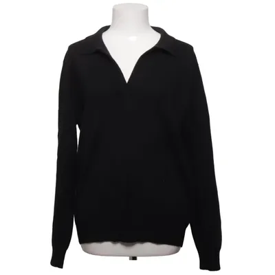 Pull-over (Noir) de Davida Cachemire