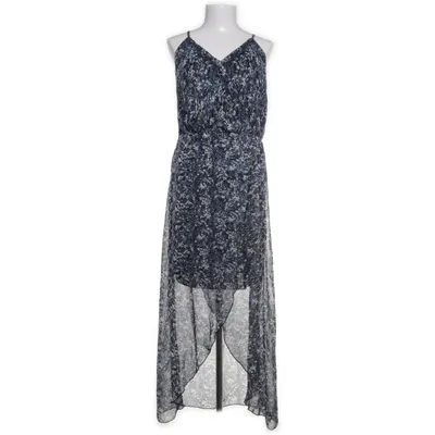 Maxi dress (Blue, Multicolored) from Black Story Polyester