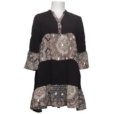 Dress (Black, Multicolored) from Elsta by CSN