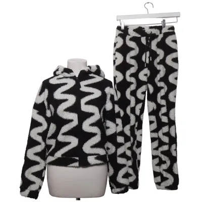 Loungewear (Sort, Hvid) fra ASOS Design Polyester
